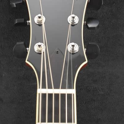 Eastman AR605CED-CS Archtop Classic Sunburst image 8