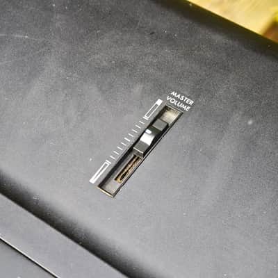 Korg 01/W 1991 - Black image 6