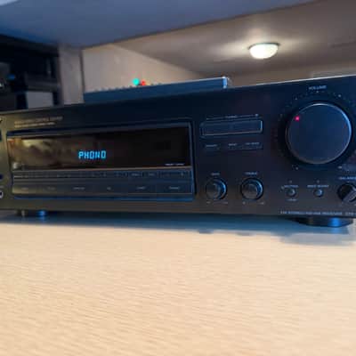 Immagine Sony STR-D365 - 2 Ch AM FM Phono Stereo Receiver System W/Remote Bundle Serviced - 3
