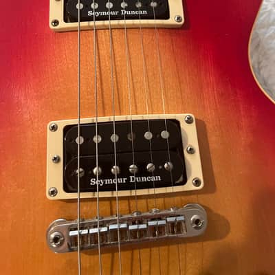 Gibson Les Paul Classic 2006 Heritage Cherry Sunburst image 3