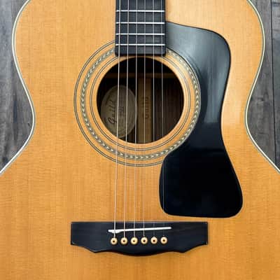1994 Guild GV-52 NT Acoustic Electric Guitar image 12