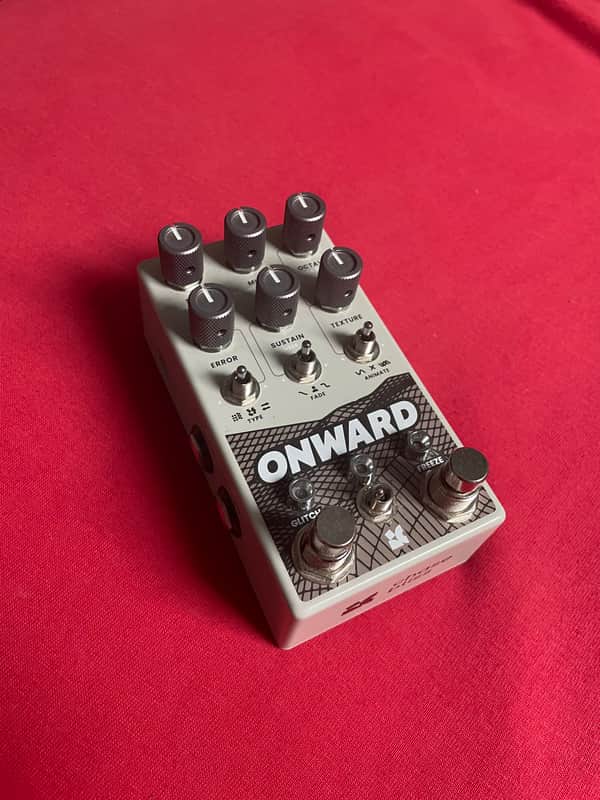 Chase Bliss Audio Onward