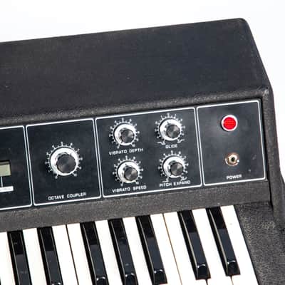 Korg Polyphonic Ensemble P-1000 Owned by Martin Gore of Depeche Mode image 4