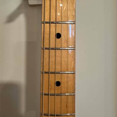 Fender Telecaster Thinline 1972 - 1978 - Black image 3