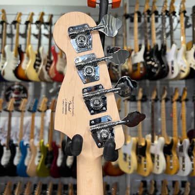 Squier Sonic P Bass Precision Sunburst image 5