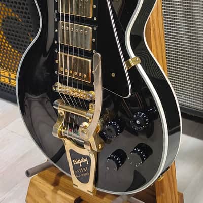 Tokai LS122S-3P-B7-BB - Black image 10