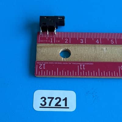 YAMAHA DTX430K Electronic Drum Replacement Part: TS 1/8" Pad Input Jack Socket image 8