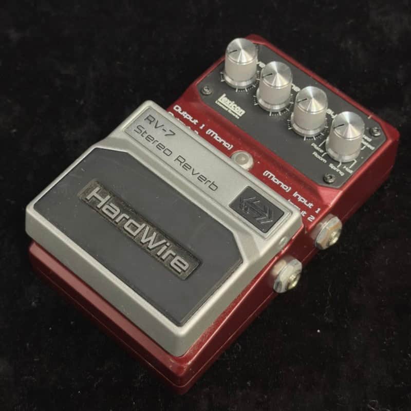 DigiTech RV-7 Stereo Reverb
