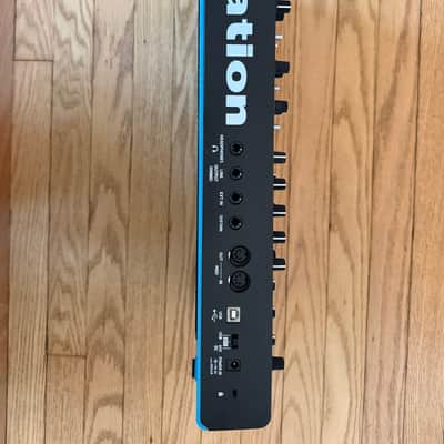 Novation Bass Station II 25-Key Monophonic Synthesizer 2013 - Present - Black image 2