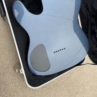 Fender Squire Telecaster - Blue Sparkle image 11