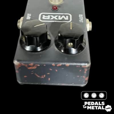 MXR MX-152 Micro Flanger -x10424 image 3