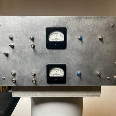 Telefunken + DRIP U73B Custom Mastering Limiter (DIY) image 2