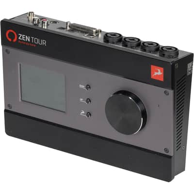Antelope Audio Zen Tour Synergy Core Thunderbolt Audio Interface image 2