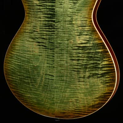 Knaggs Influence Sheyenne SVHS GreenBurst T1 Top (102) image 2