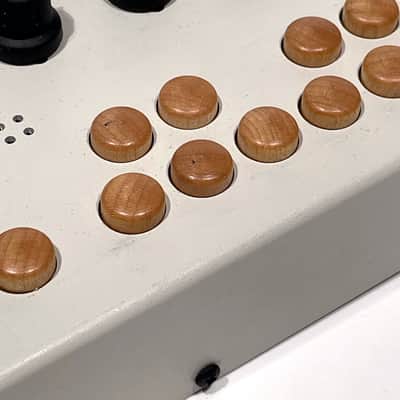 Critter & Guitari Organelle M 2019 - Present - beige +BONUS EYESY OS image 4
