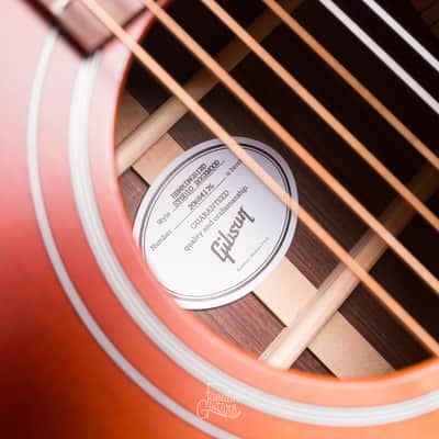 Gibson Hummingbird Studio Rosewood - Satin Rosewood Burst #20684176 Second Hand image 23