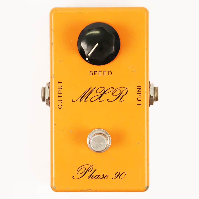 MXR MX-101 Script Phase 90 1972 - 1975 | Reverb Canada