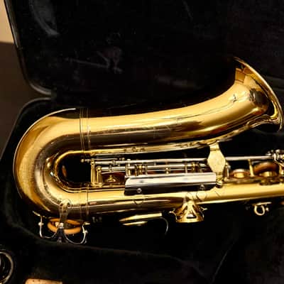 Yamaha YAS-200ADII Alto Saxophone - Cleaned, Adjusted, Ready-To-Play! image 7