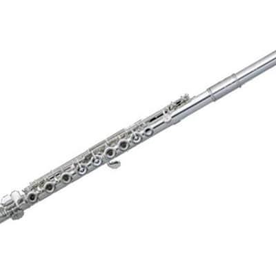 Pearl *Pre-Order* Flute Elegante Inline G/Open Hole/B-Foot/C# Trill/D# Roller Cleaning Kit_Rod_Case Special Order | WorldShip | Authorized Dealer image 3