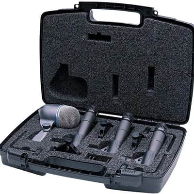 Shure DMK57-52 Drum Microphone Kit image 2