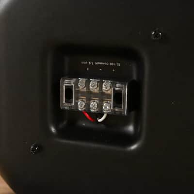 Klipsch IC-650-T-SC Commercial In-Ceiling Speaker (PAIR) CG015H5 image 12