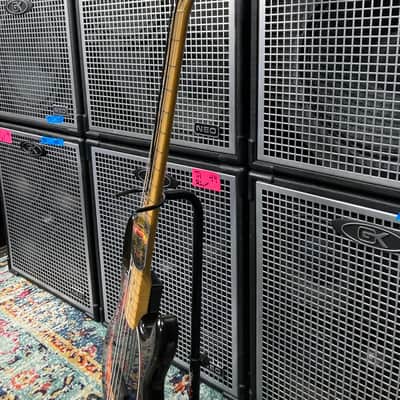 SOLD!! Gallien-Krueger Tom Hamilton's Aerosmith, Triple Stack Bass Amp "Rig A" 2009-2022 image 11