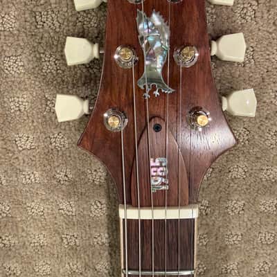 PRS Paul's 85 Private Stock Electric Tiger Glow image 7