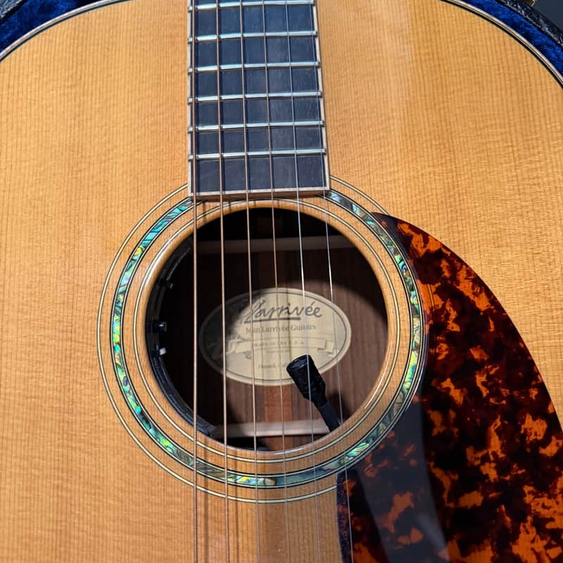 Larrivee L-09 with Fishman Eclipse image 1