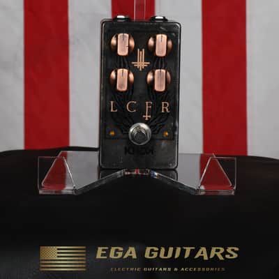 KHDK Electronics LCFR by Nergal - Acid Burnt image 1