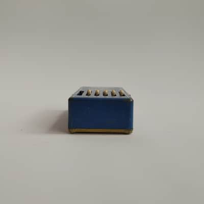 MXR MX-109 Six Band Graphic Equalizer 1976 - 1984 - Blue image 8