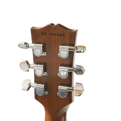 Gibson Larry Carlton Signature ES-335 2002 - 2015 - Carlton Burst image 3