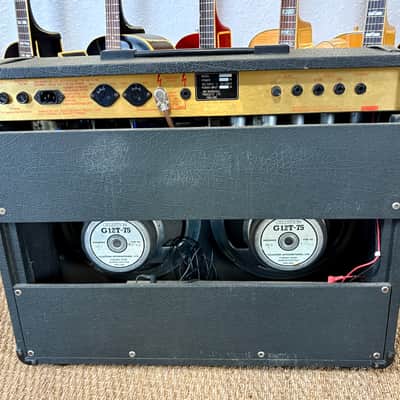 Marshall JCM 800 Lead Series 4211 Combo 1984 image 6