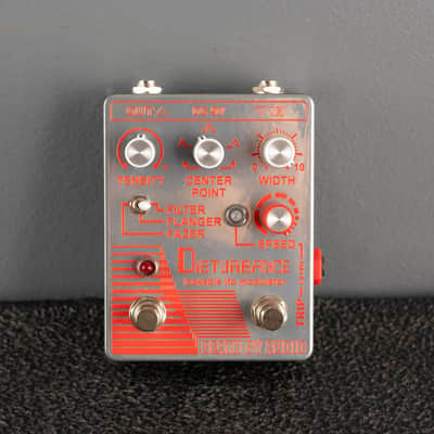 Death By Audio Disturbance, Recent image 2