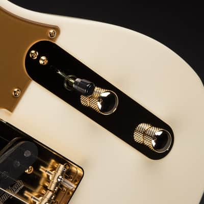 Suhr Mateus Asato Signature Classic T - MA White #82266 image 16