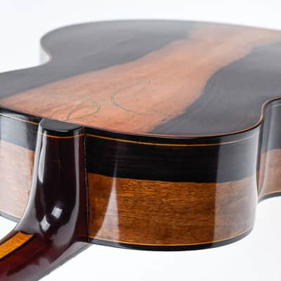 Jeffrey Yong JJ Special 10th Anniversary Malaysian Blackwood Spruce 2003 image 9
