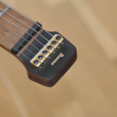 IBANEZ Q52FMG DRL Deep Twilight Burst Low Gloss / Quest Series / Headless Electric Guitar / Q52FMG-DRL / I250710228 image 8
