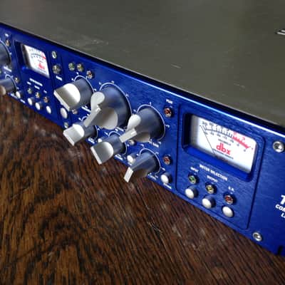 DBX 160S STEREO COMPRESSOR/LIMITER image 1