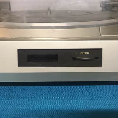 Dual CS 530 Belt Drive Turntable / Record Player - Germany - Tested & Working image 6