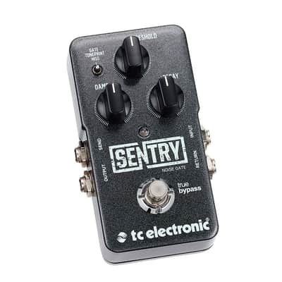 TC Electronic Sentry Noise Gate | Reverb