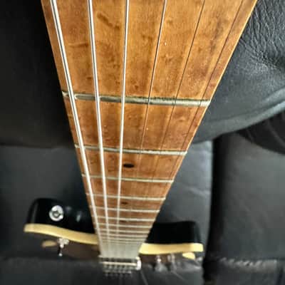 Peavey Wolfgang Eddie Van Halen Signature Floyd  1997  Gold Top image 8