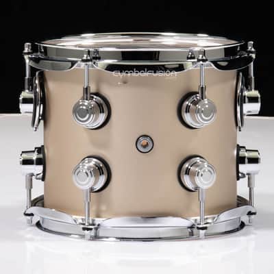 DW Performance Series 7x8 Tom - Gold Mist image 2