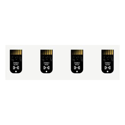 TipTop Audio Z-DSP True Stereo Card Bundle image 1