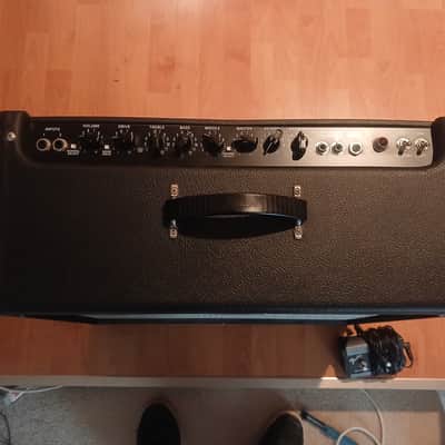 Fender Hot Rod Deville III 410 Guitar Amplifier 2000s image 5