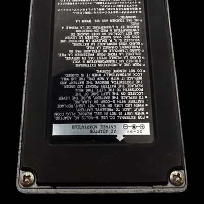 Ibanez DL10 Digital Delay 1989 - 1992 - Blue X5990 image 5