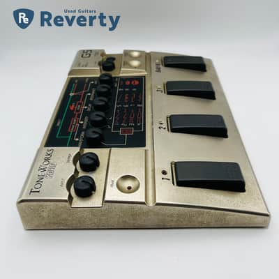 Korg Toneworks G5 Synth Bass Processor Effect Pedal Used image 8