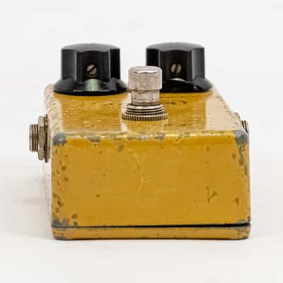 1977 MXR Distortion + Block Logo Guitar Effect Pedal - Vintage image 6