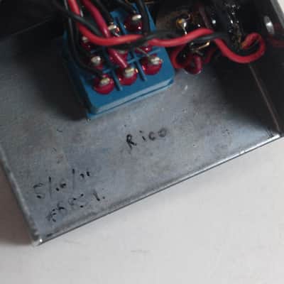 FULLTONE OCD Ver.1.2 Silver [06854] (02/10) | Reverb