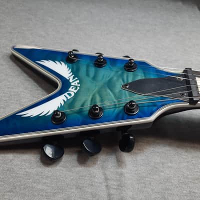Dean ML Select Quilt Maple - Ocean Burst image 11