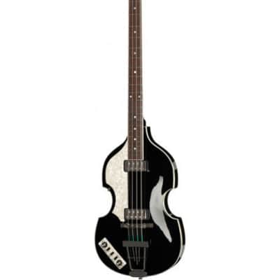 HOFNER HCT 500/1 BK Violin Bass image 1