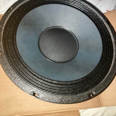 Eminence Legend BP102 10" 200w 8 Ohm Replacement Speaker 2010s - Black/Blue image 2